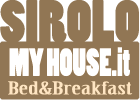 Sirolo My House Logo
